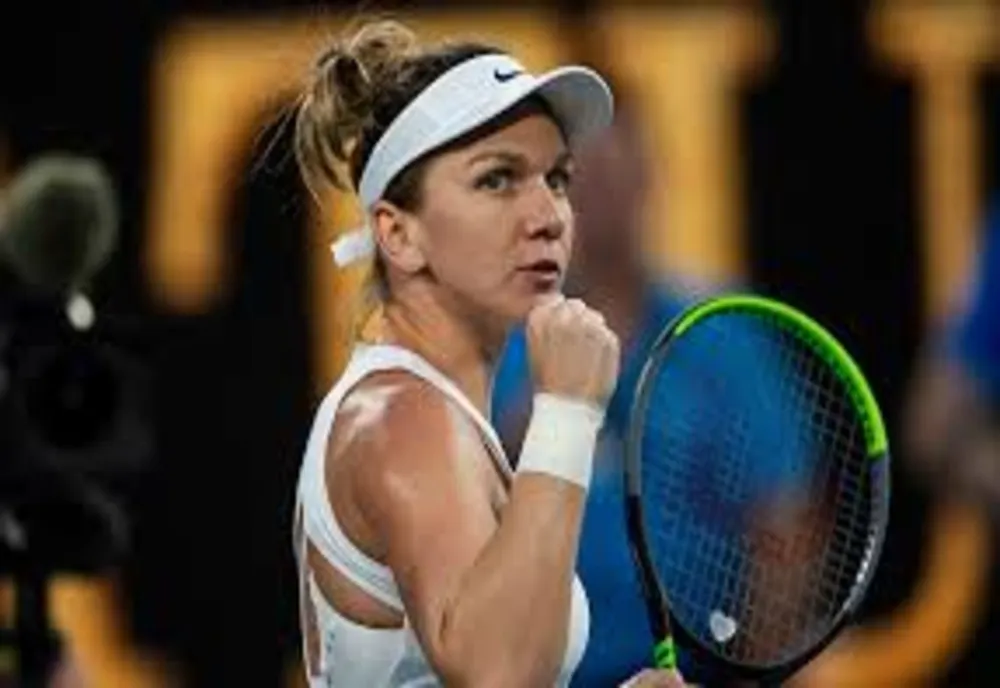 Simona Halep s-a calificat în semifinale la Australian Open
