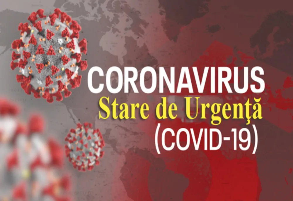 Numărul cazurilor de infectare în România a depășit 7.000