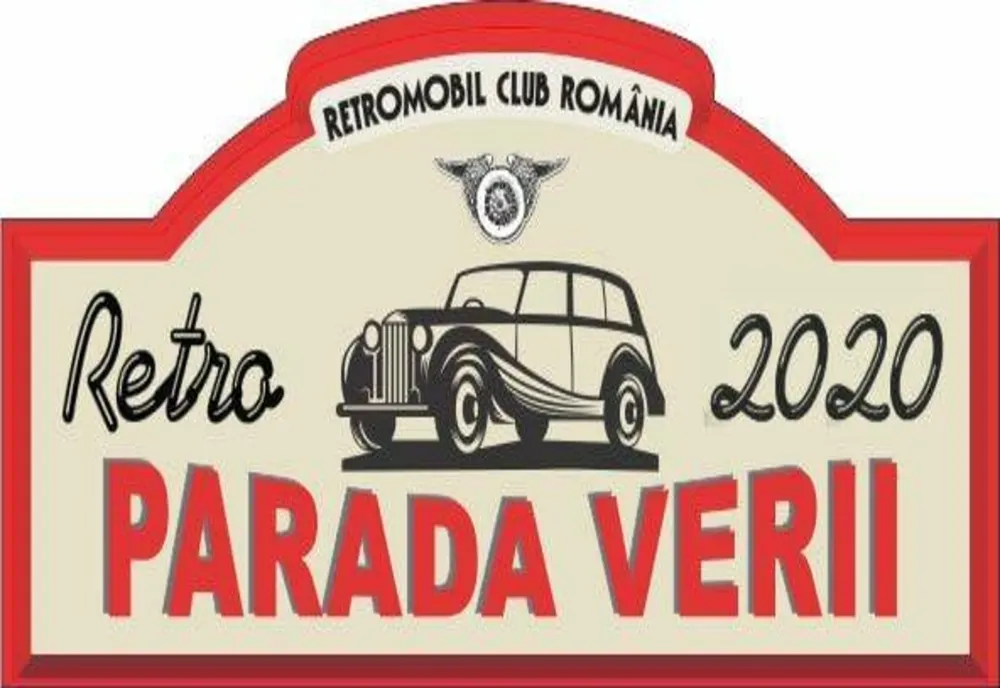 Retroparada autovehiculelor istorice, la Alexandria