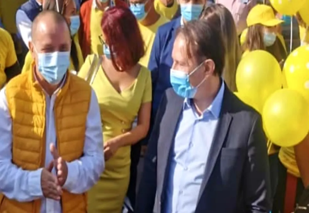 Florin Cîțu: Va spun foarte clar, Romania se schimba!