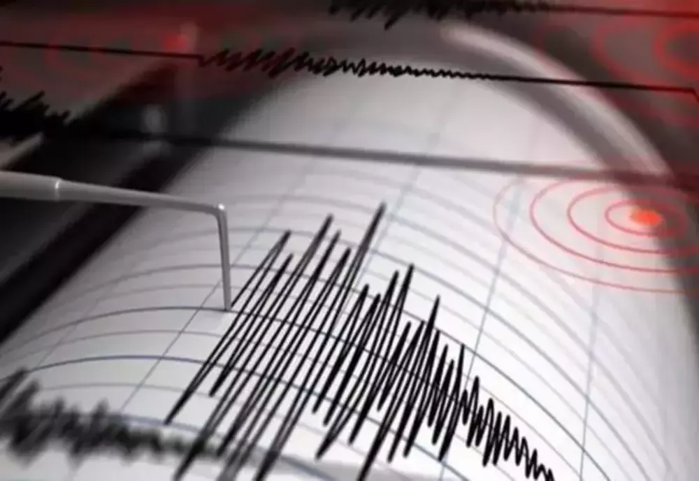 Cutremur în România, într-o zonă mai puțin obișnuită pentru seisme - Ce magnitudine a avut