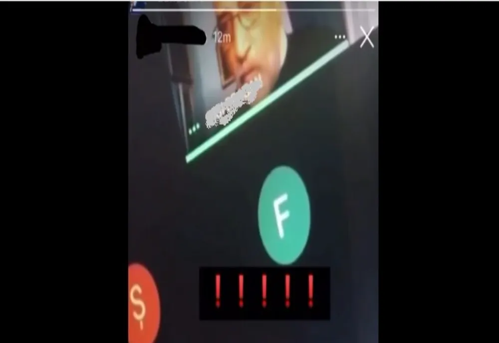 VIDEO. Profesor din Alexandria jigneşte o elevă la ora online: "Ce dracului trăncăni, idioato!"