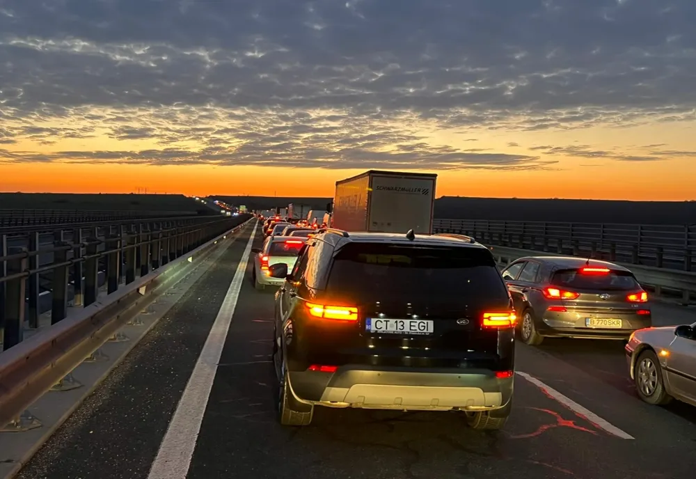 Restricții pe A1 astăzi