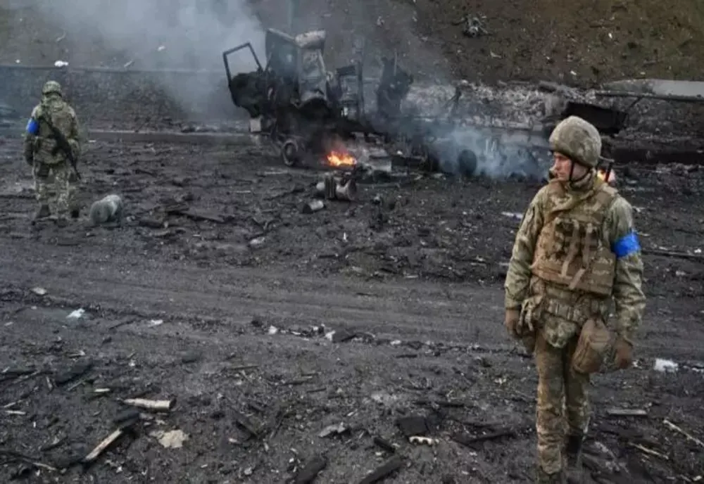 UCRAINENII ÎN ALERTĂ: UN MILITAR TRĂDĂTOR A OFERIT COORDONATELE TRUPELOR LUI PUTIN ÎN KURSK