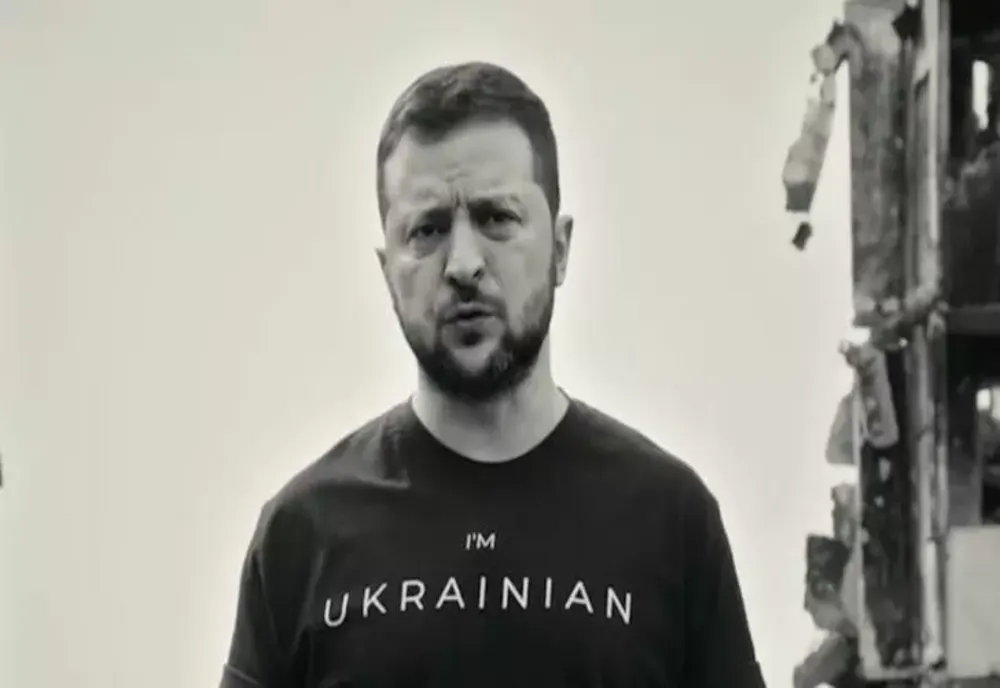 Volodimir Zelenski: Consolidarea apărării aeriene pentru Harkov este o necesitate urgentă