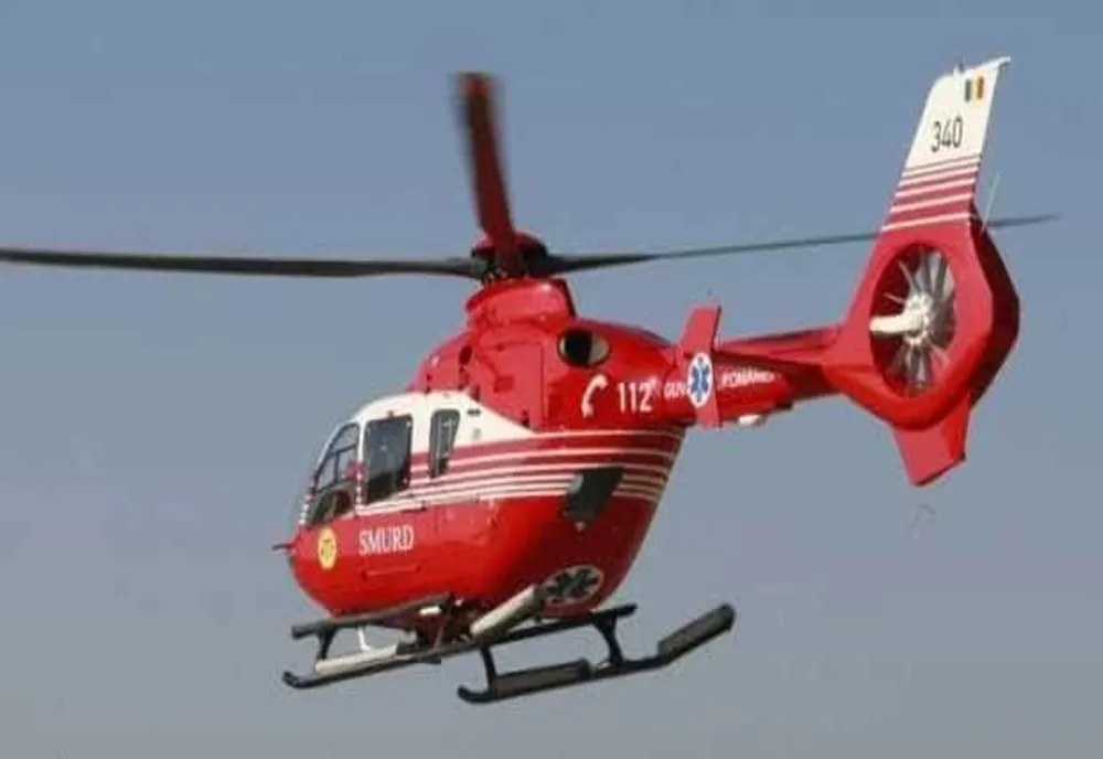 ACCIDENT GRAV PE DN 1D, ÎN PRAHOVA: DOI COPII RĂNIȚI