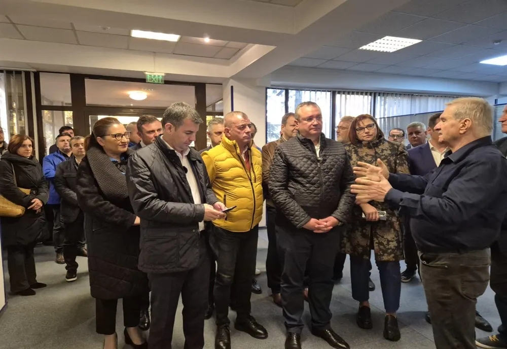 CONDUCEREA CENTRALĂ A PNL A ÎNTĂRIT IDEEA DE SUSȚINERE ȘI SPRIJIN PENTRU MEDIUL DE AFACERI
