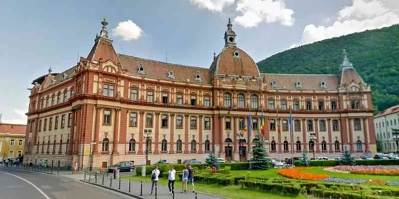 Consiliul Județean Brașov