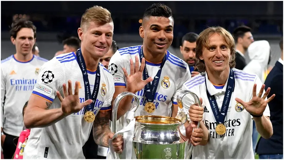Real Madrid
