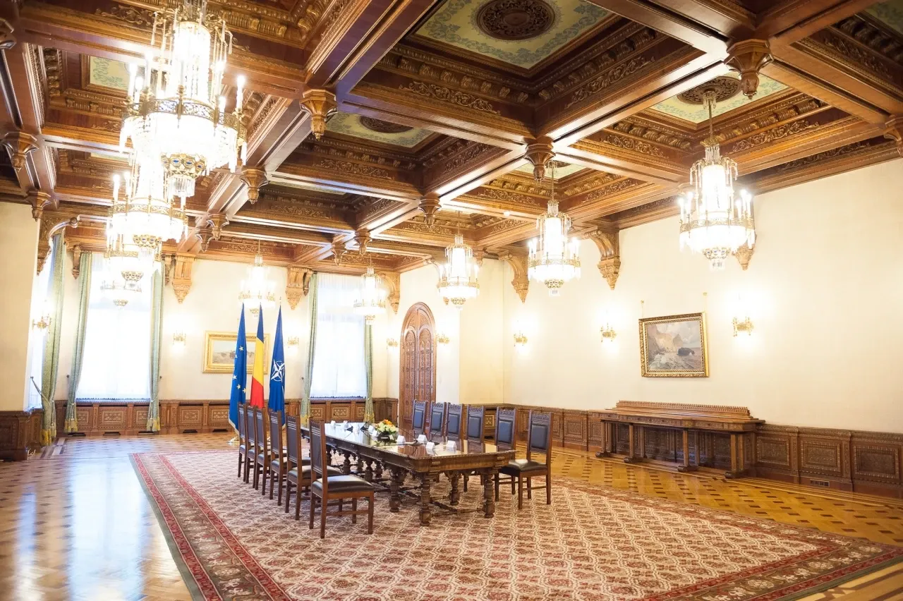 Noi consultări la Palatul Cotroceni