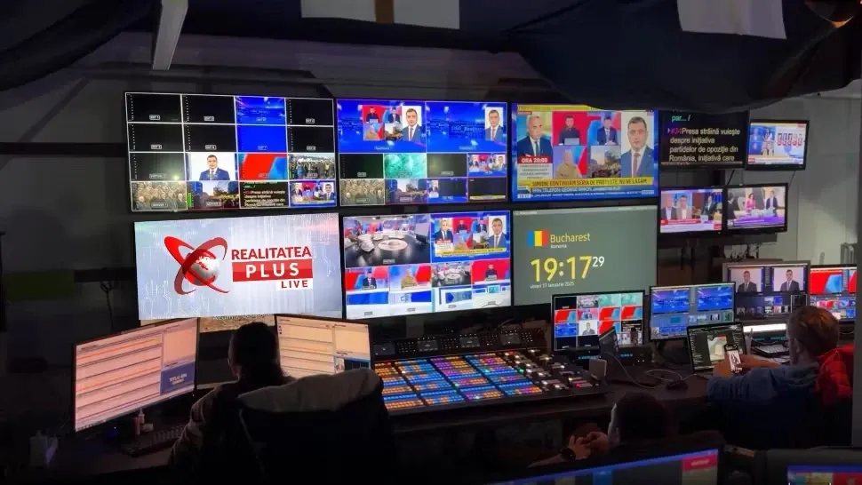 Realitatea PLUS