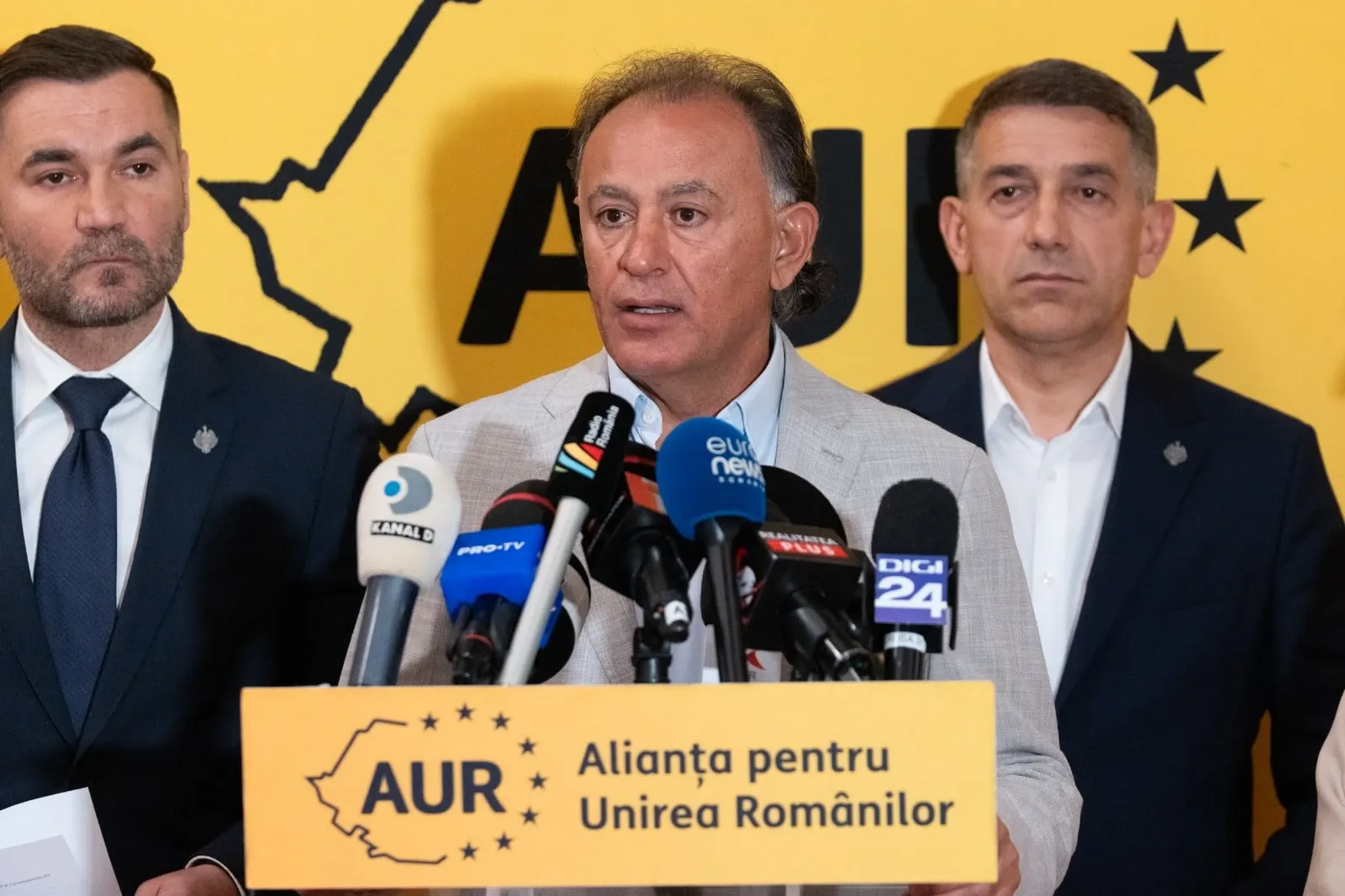Mohammad Murad, deputat AUR