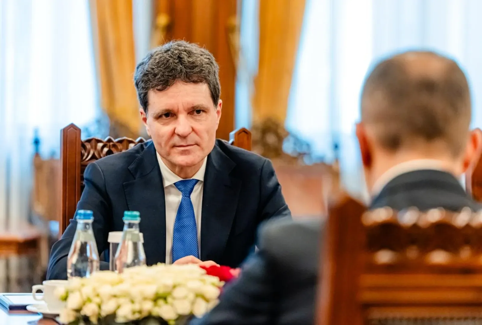 FOTO: Presidency