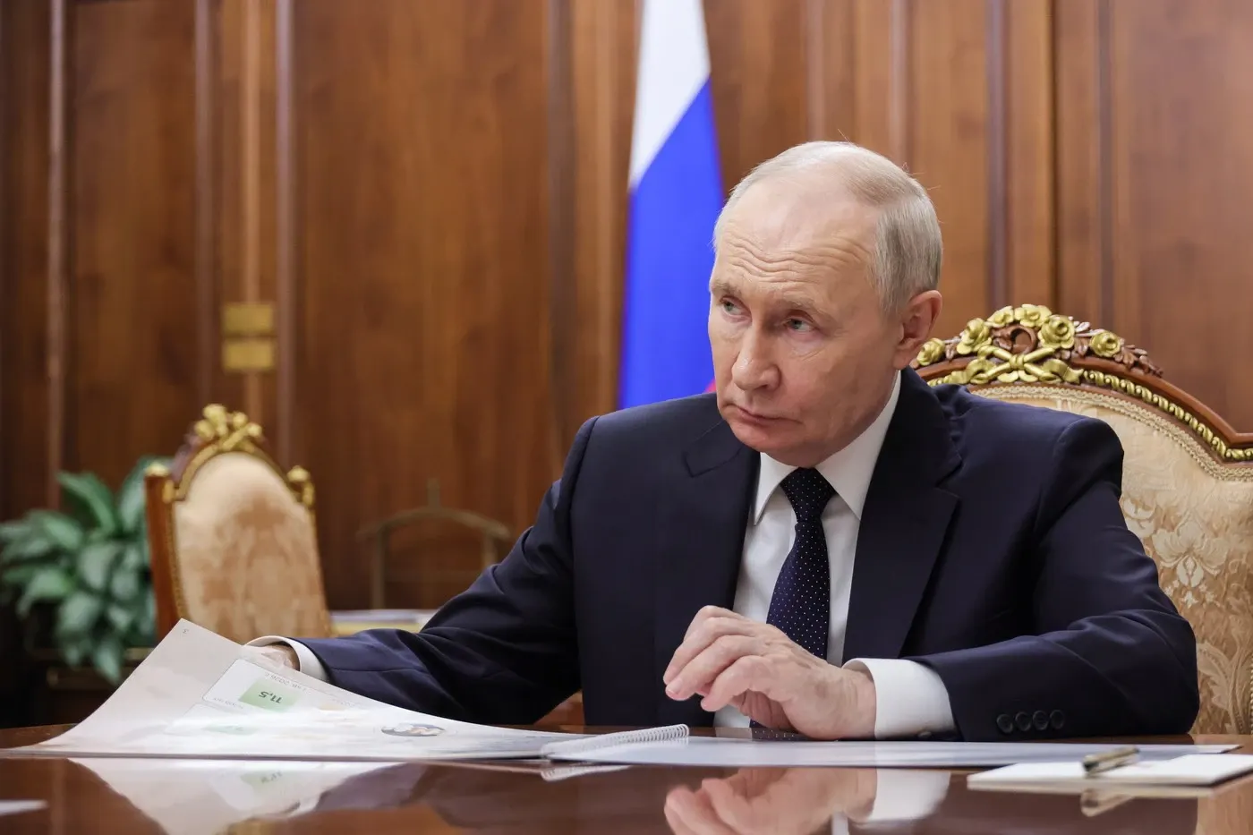 Vladimir Putin