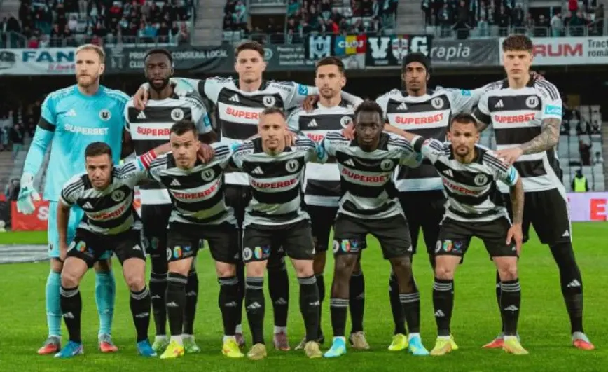 Universitatea Cluj - FC Arges 1-0