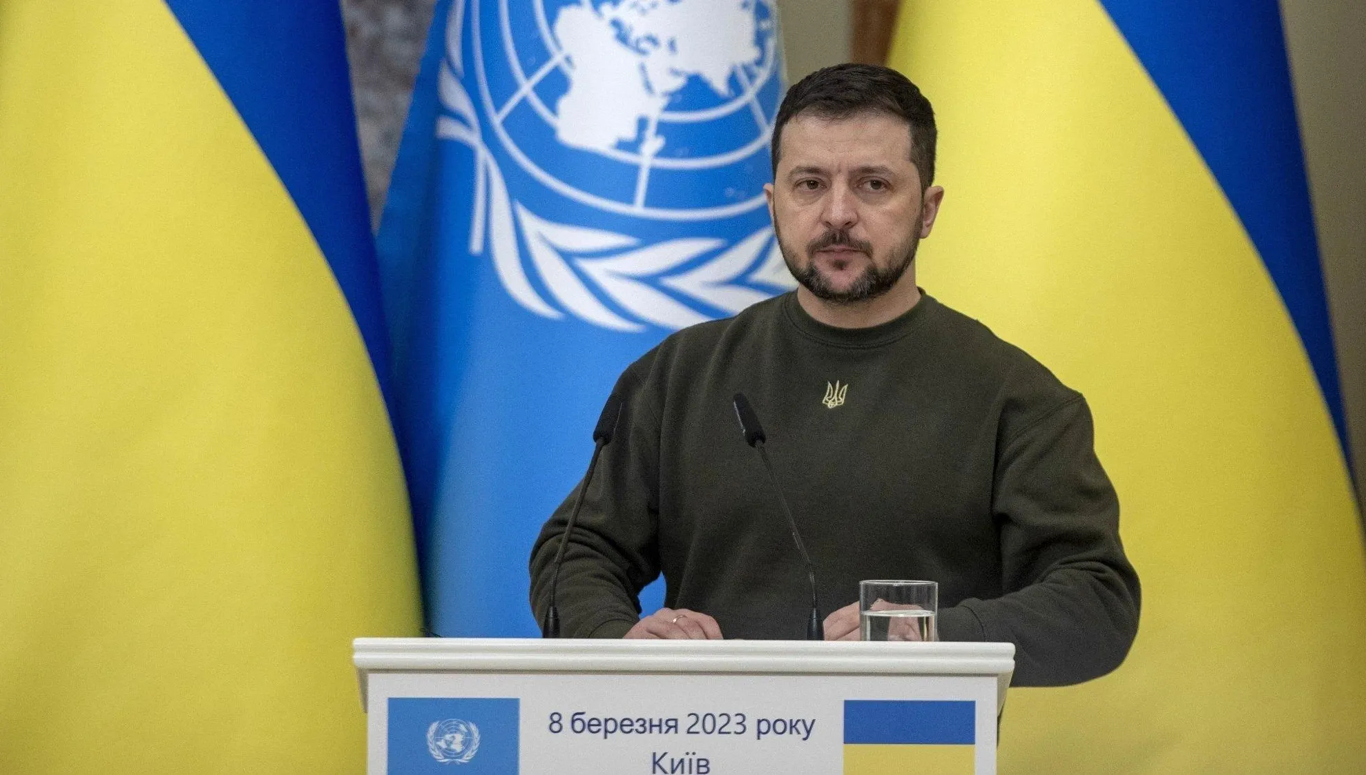 Volodimir Zelenski