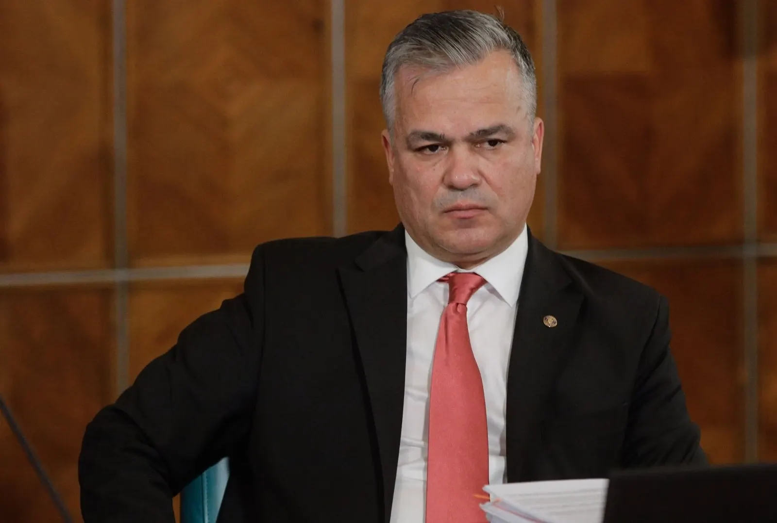 Premierul desemnat Adria Veștea