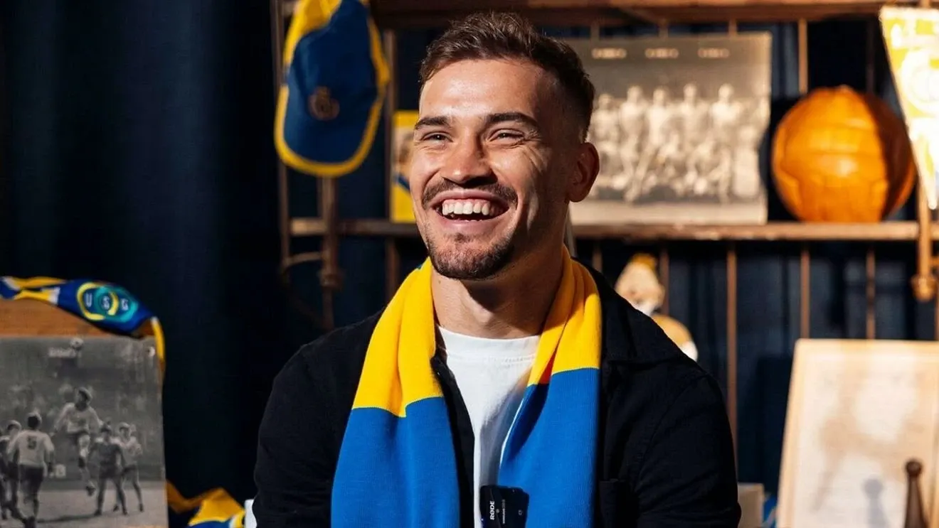 Darius Olaru 