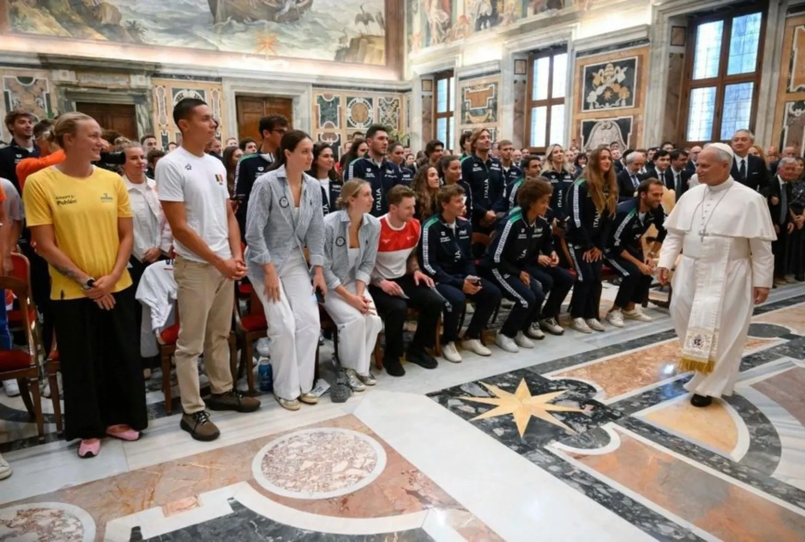 FOTO: Vatican News