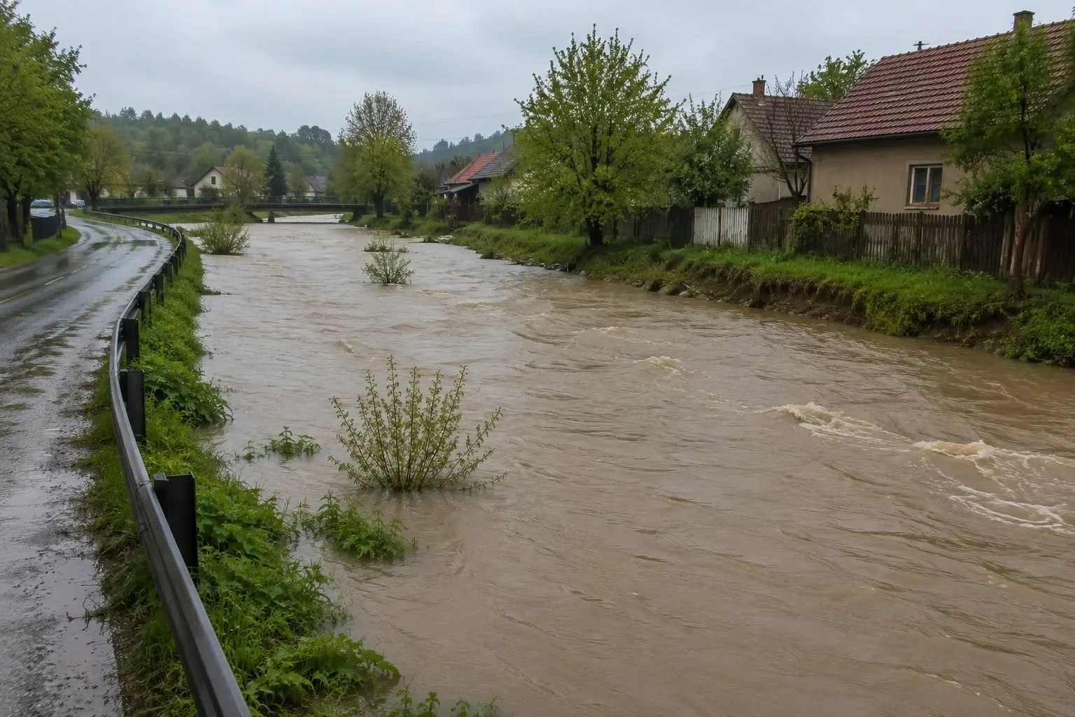 Inundatii