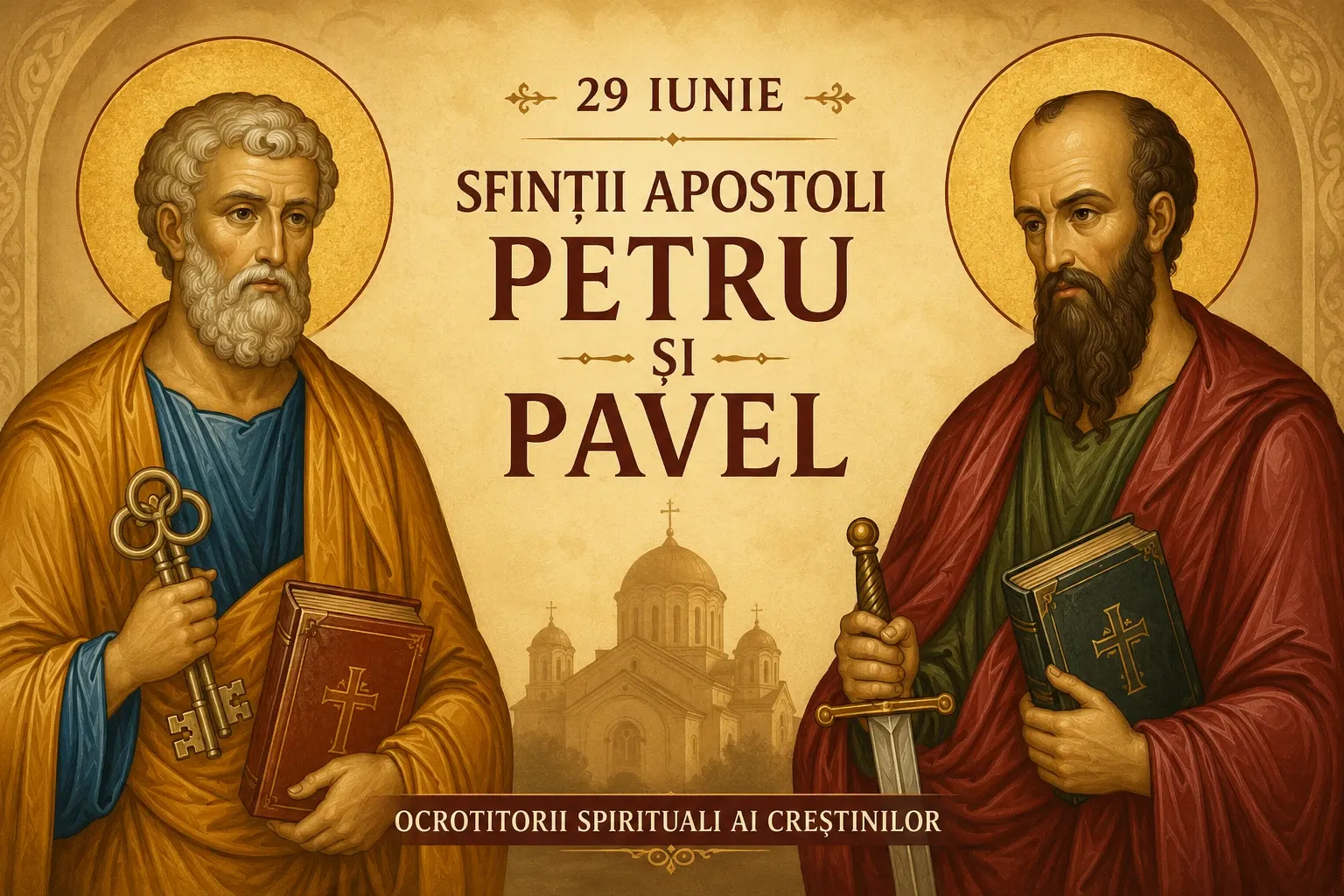 Sărbătoare 29 iunie