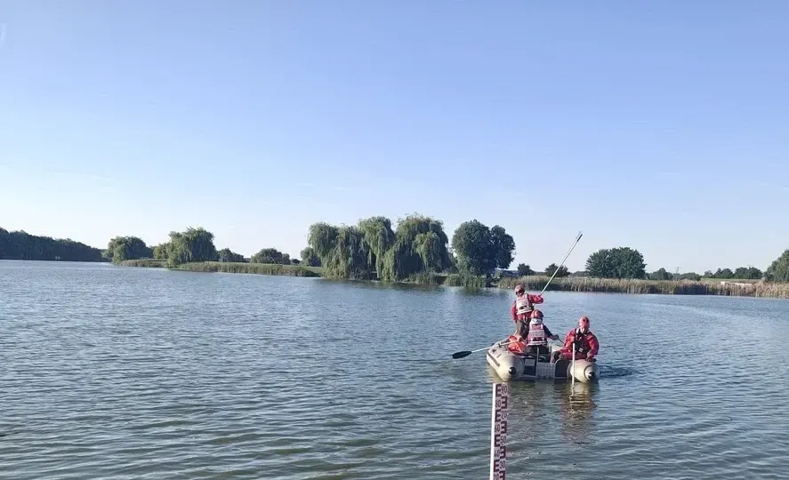 Tânăr înecat