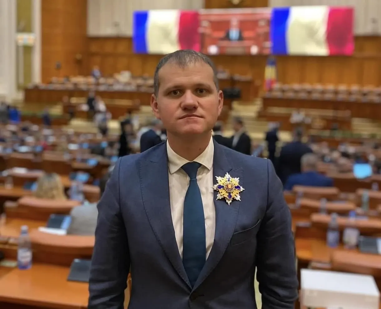 Valeriu Munteanu (deputat AUR)