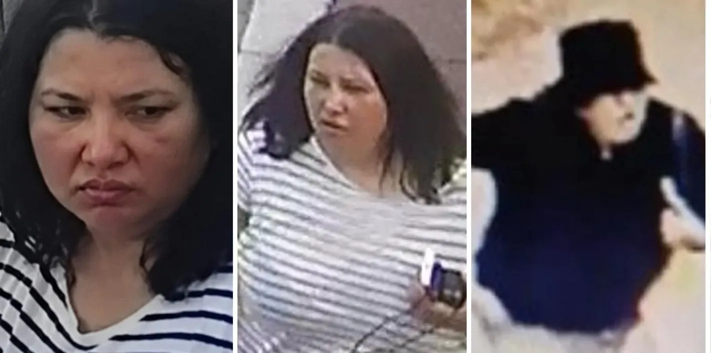 Anastasia Berezovska - principala suspectă în atentatul de la Monaco. Foto/Interpol