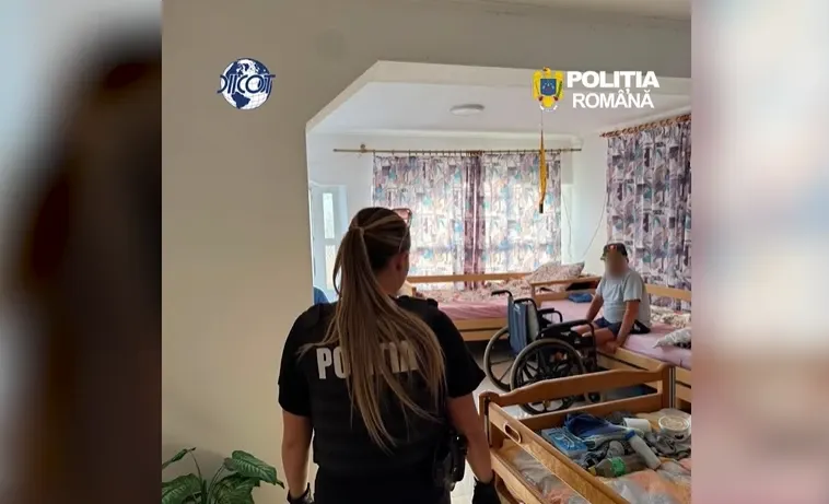 Azilul groazei din Bihor