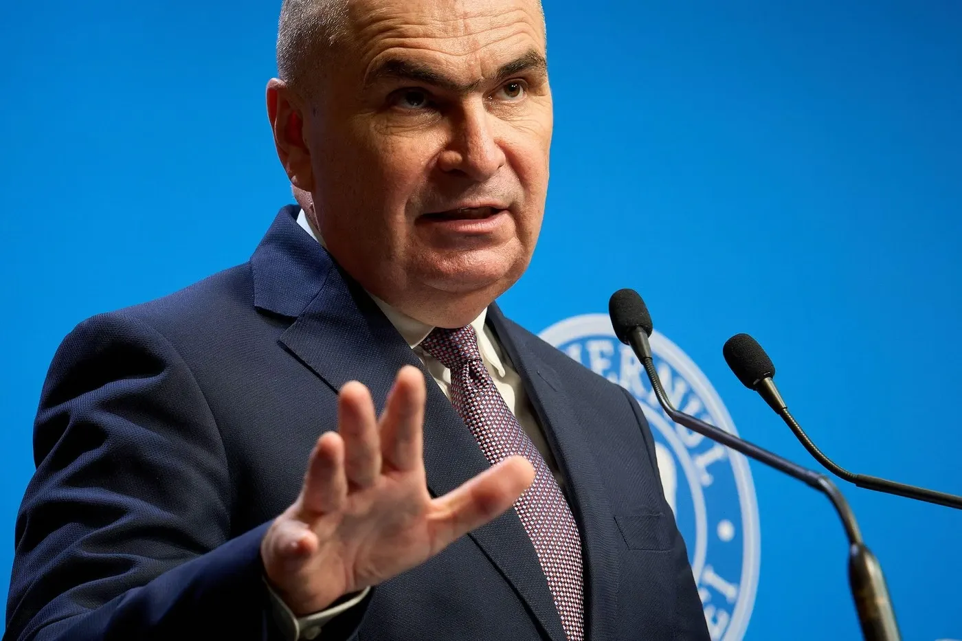 Ilie Bolojan. Foto: Profimedia