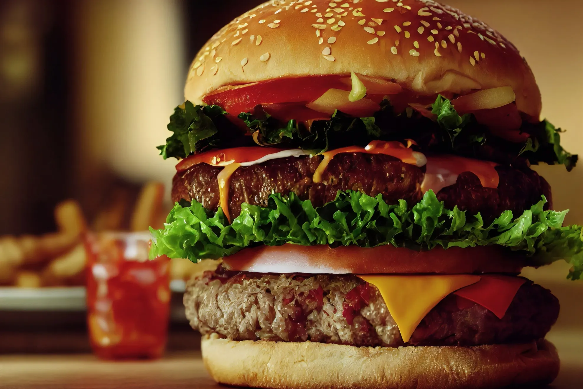 Mâncare de tip fast food 