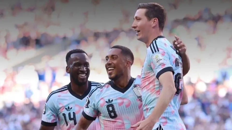 Belgia s-a calificat în sferturi FOTO: Facebook / FIFA World Cup