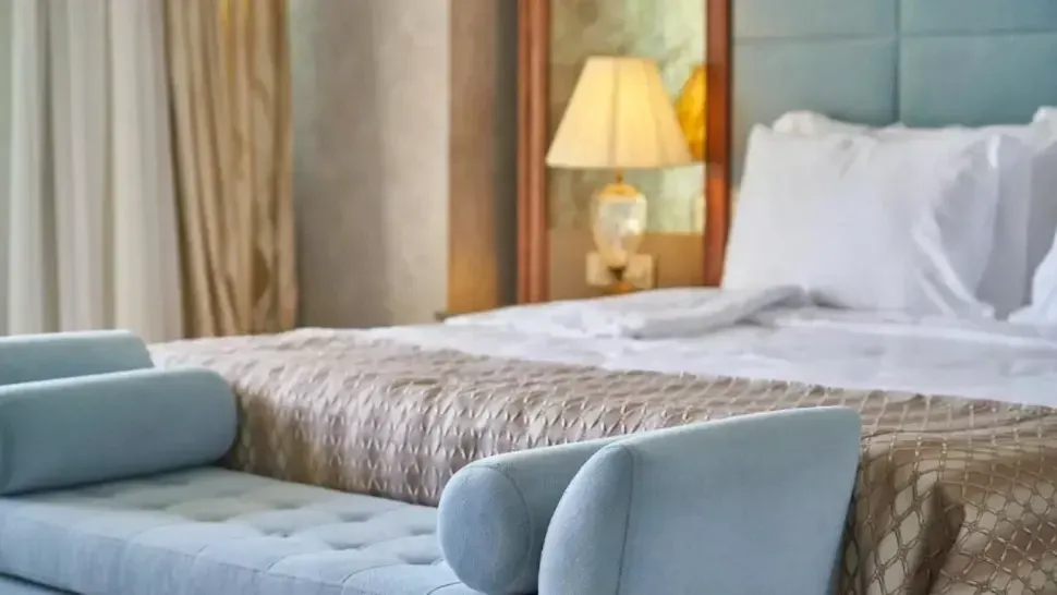 cameră de hotel