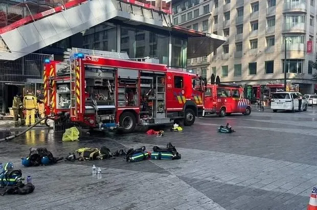 Incendiu
