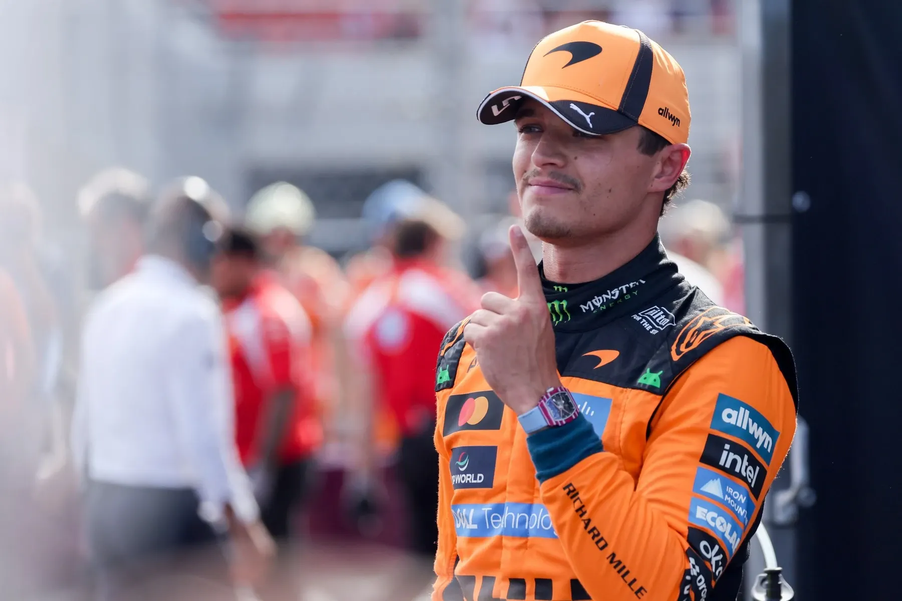 Lando Norris (foto: profimedia)