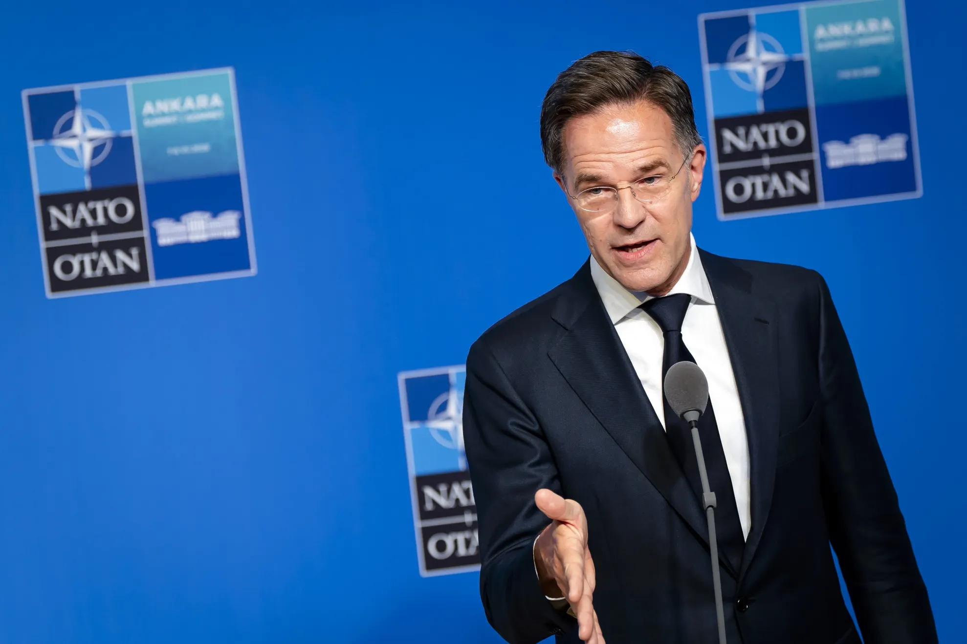 Mark Rutte/Profimedia