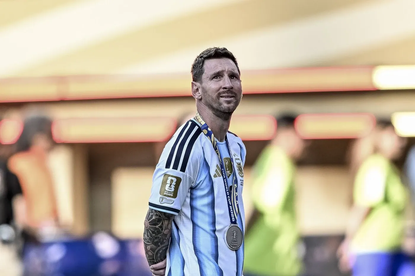 Lionel Messi