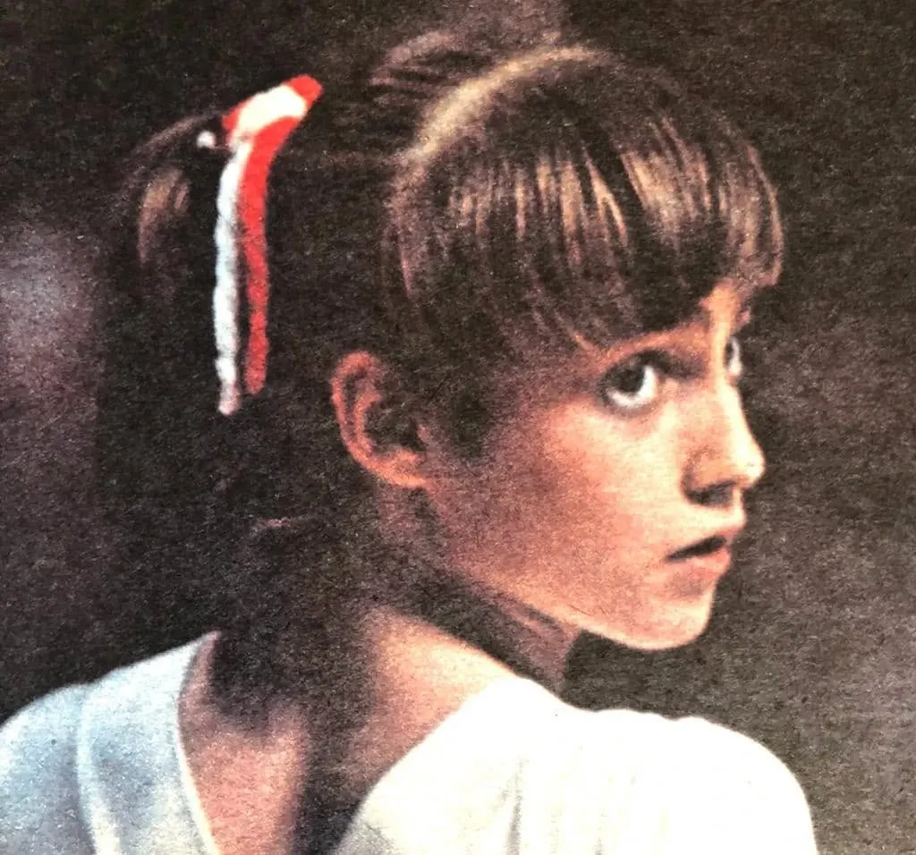 Nadia Comăneci