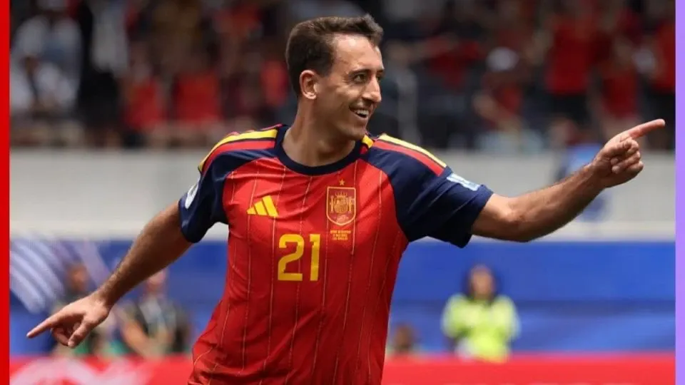 Spania s-a calificat în optimile Cupei Mondiale FOTO: Facebook / FIFA World Cup