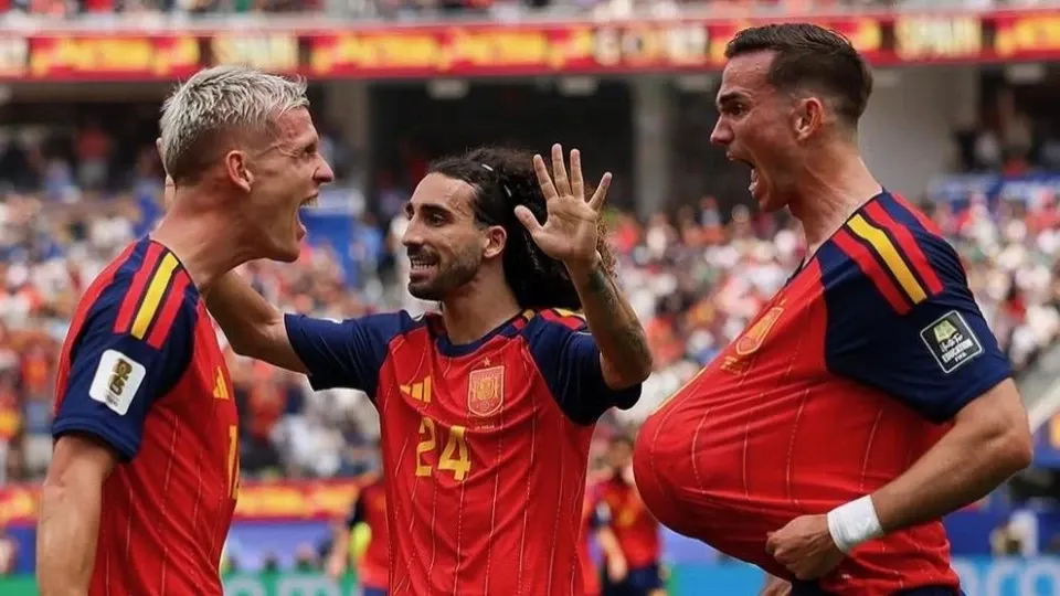 Spania - Franța, prima semifinală de la Mondial