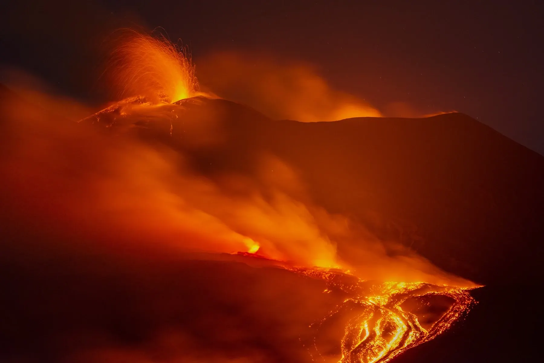Vulcanul Etna