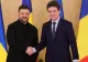 Nicușor Dan merge la Kiev pentru Summitul Ucraina-Europa de Sud-Est. Agenda discuțiilor 