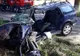 Accident rutier pe DJ 703