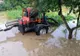Ploile au făcut din nou prăpăd în Teleorman: trei localități inundate în câteva ore
