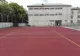 Colegiul National Pedagogic "Mircea Scarlat" are teren sintetic modern pentru handbal si volei