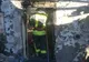 Flăcările au mistuit casa a doi bătrâni din comuna Orbeasca