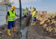 Preotul Florin Danu a început astăzi construcția caselor pentru orfani, bătrâni și femei vulnerabile
