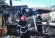 EXERCIȚIU! Incendiu violent pe Eurobacul Turnu Măgurele – Nikopole