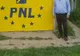 De-ale Teleormanului... Un primar și-a desenat sigla partidului pe garaj