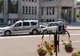 Un șofer neatent a intrat în mașina Poliției Teleorman